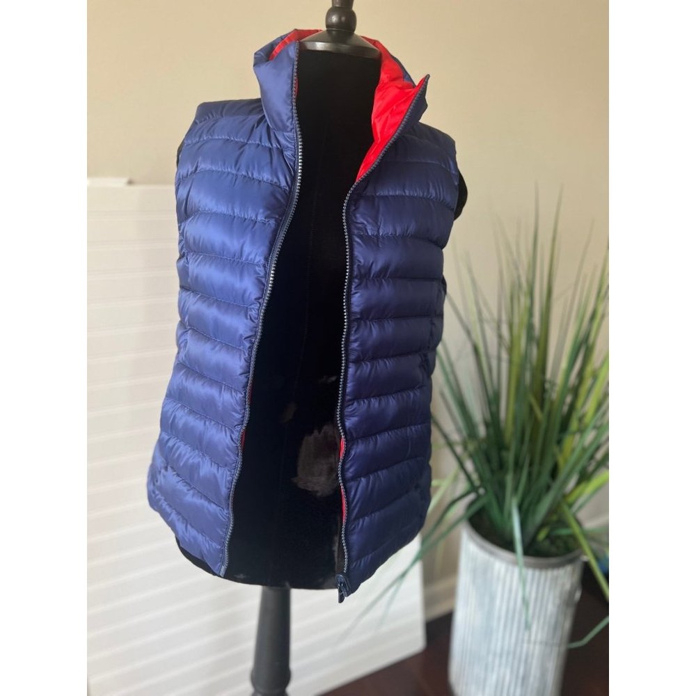Brand New! Polo Ralph Lauren RLX Reversible Light Weight Vest Size S